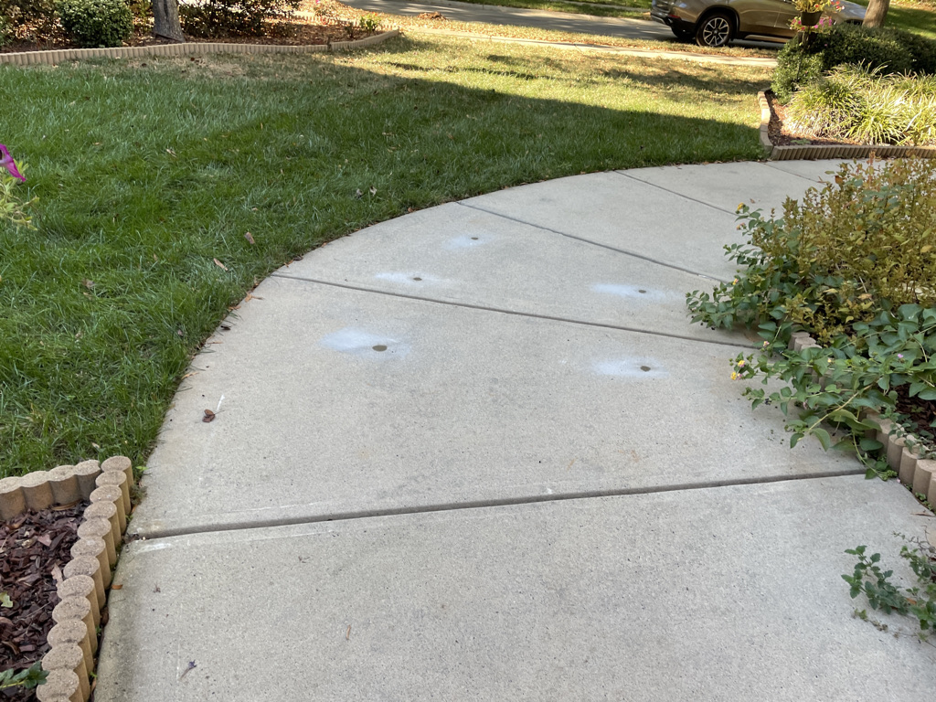 Concrete Lifting & Stabilizing Sidewalk Services