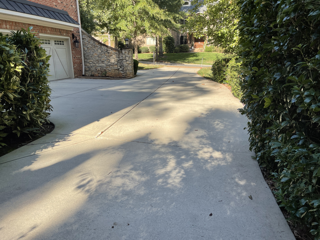 Concrete Lifting & Stabilizing Driveway
