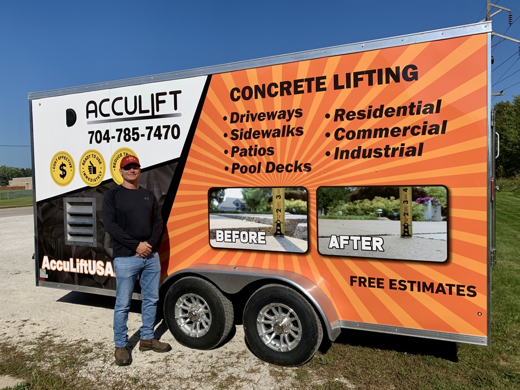 ACCULIFT Owner About Us